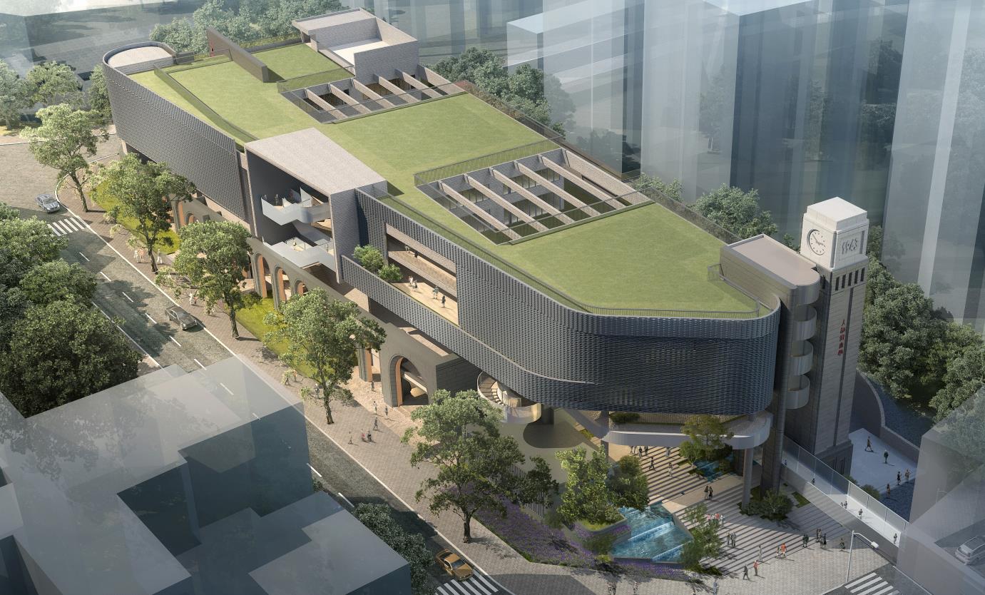 人和街小學(xué)輔助用房建設(shè)工程