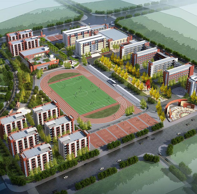 隆化職業(yè)中學(xué)校擴建項目