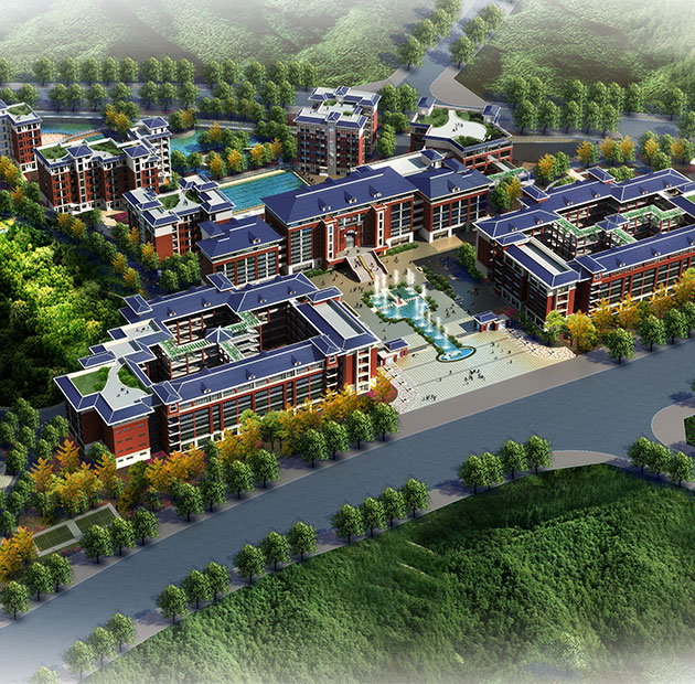 瑞山中學(xué)新建項目
